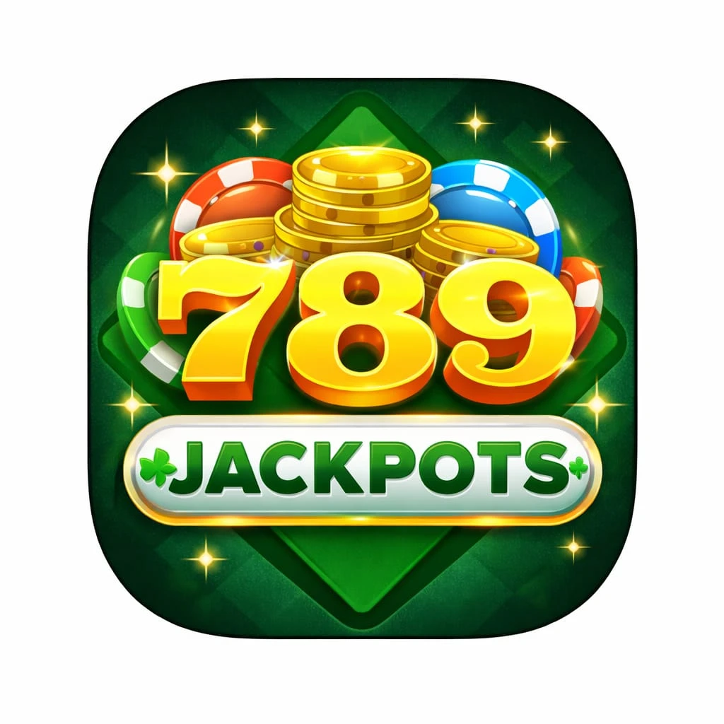 789 Jackpots App Logo
