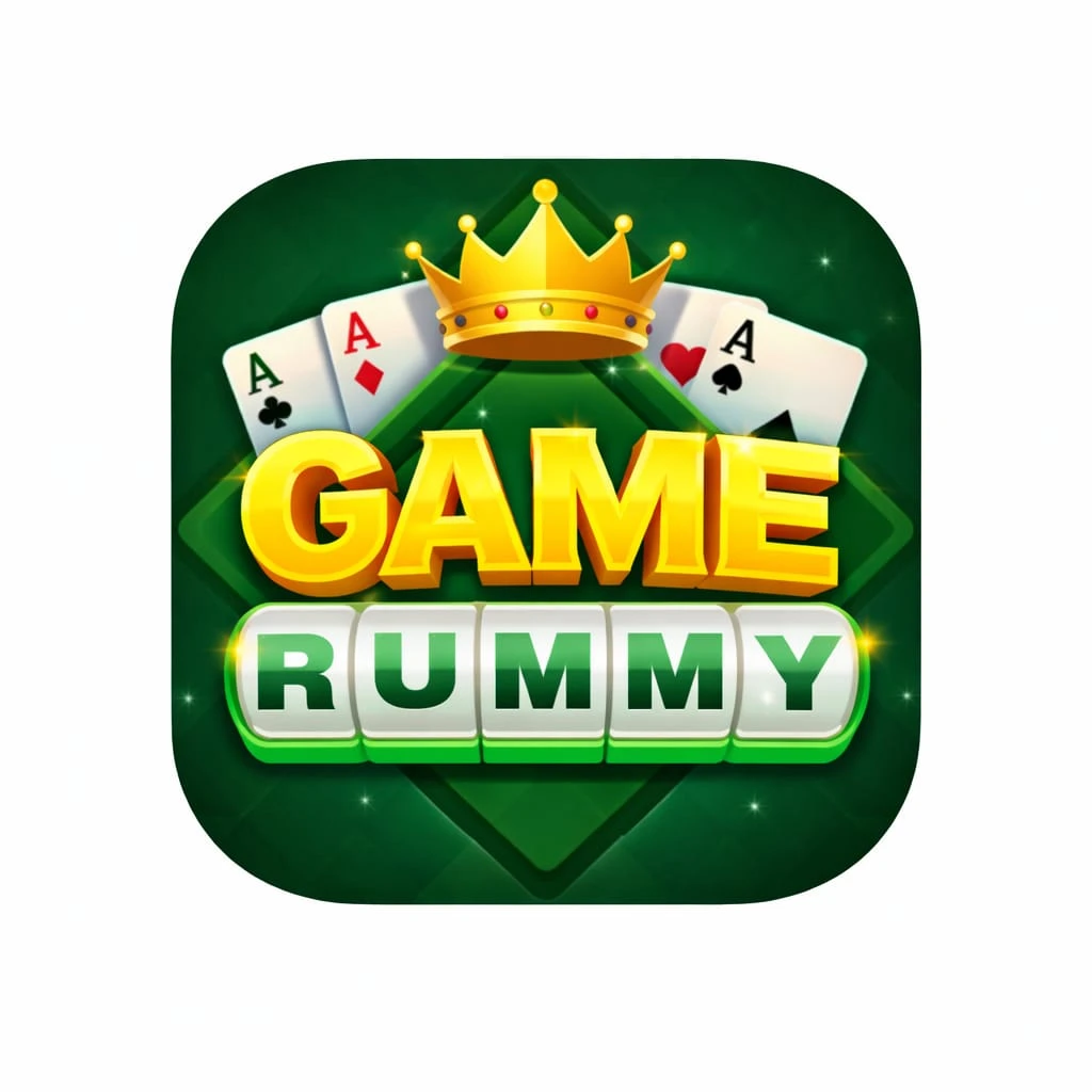Game Rummy App Logo
