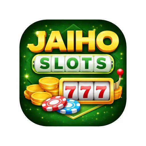 Jaiho Slots App Logo