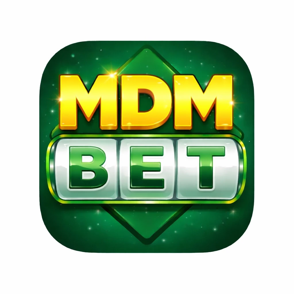 MDM BET App Logo