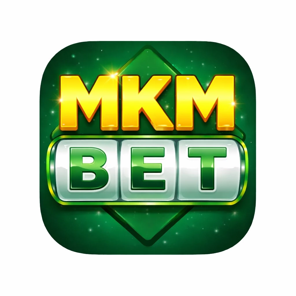 MKMbet App Logo