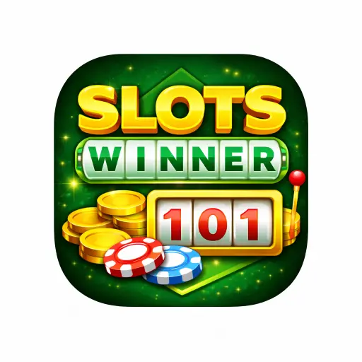 Slots Winner App Logo