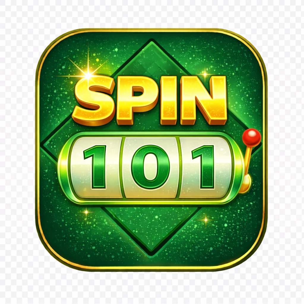 SPIN 101 App Logo