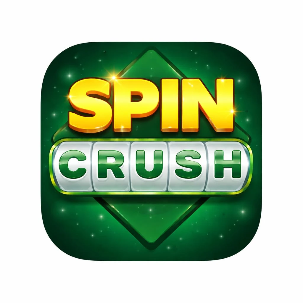 Spin Crush App Logo