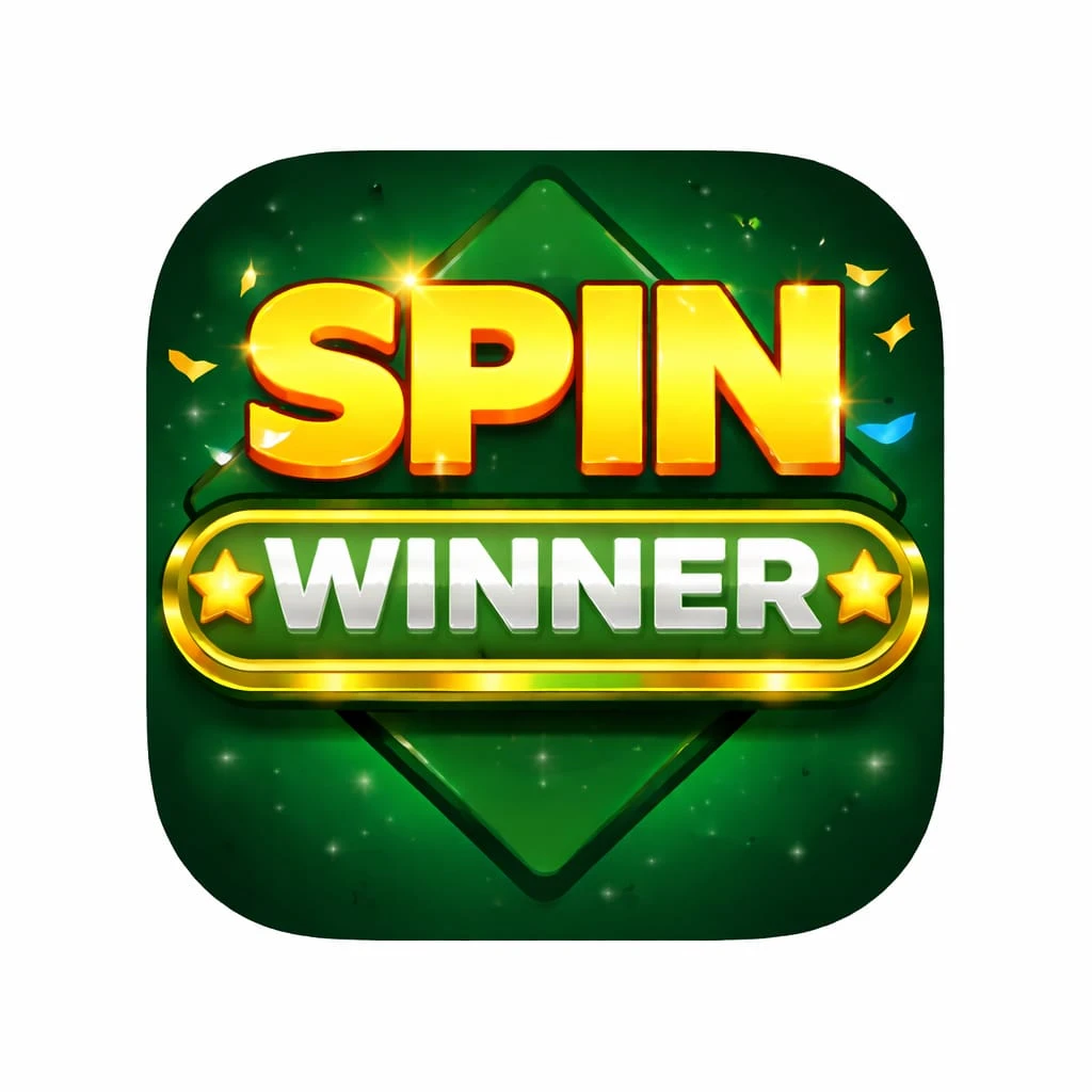 Spin Winner App Logo