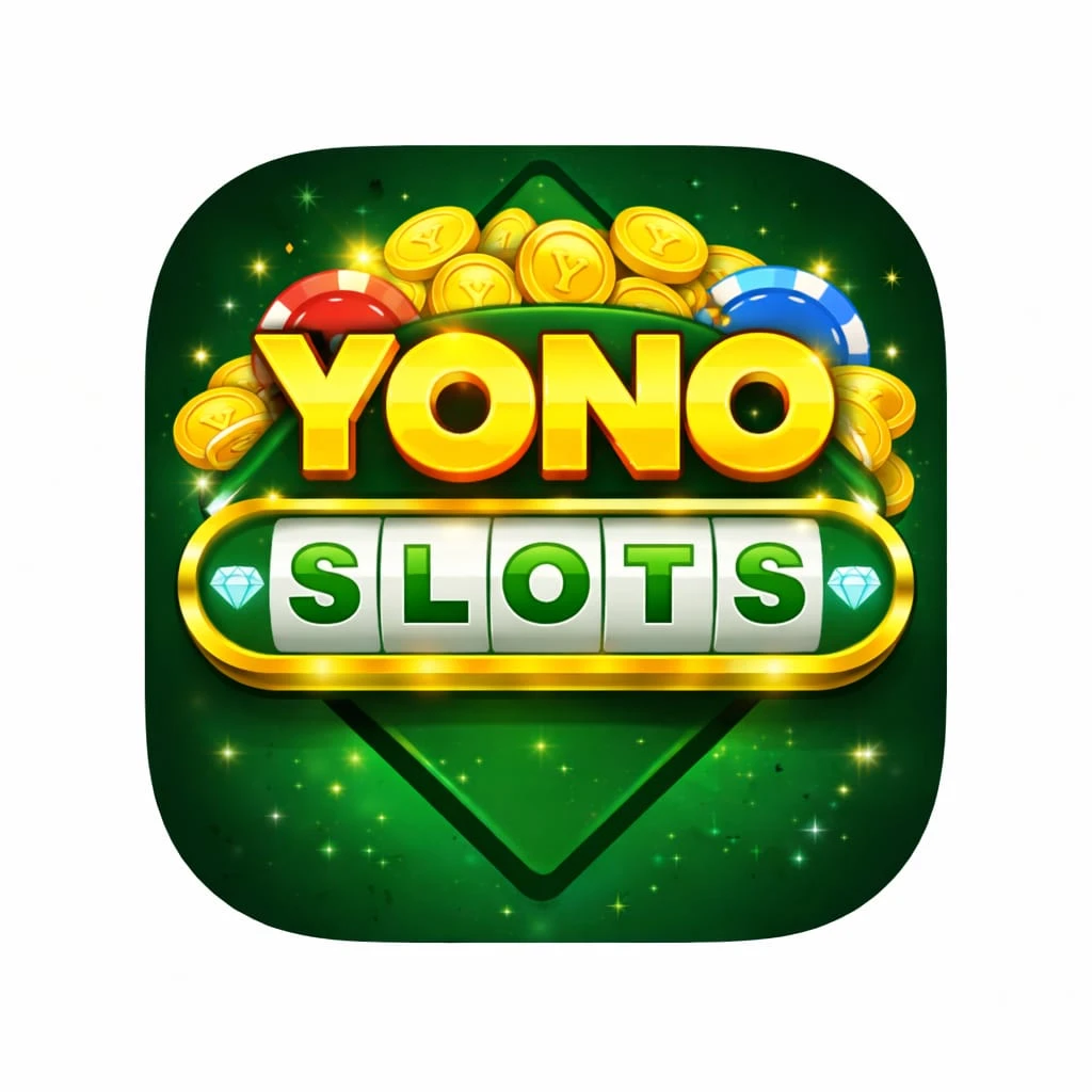 Yono Slots App Logo